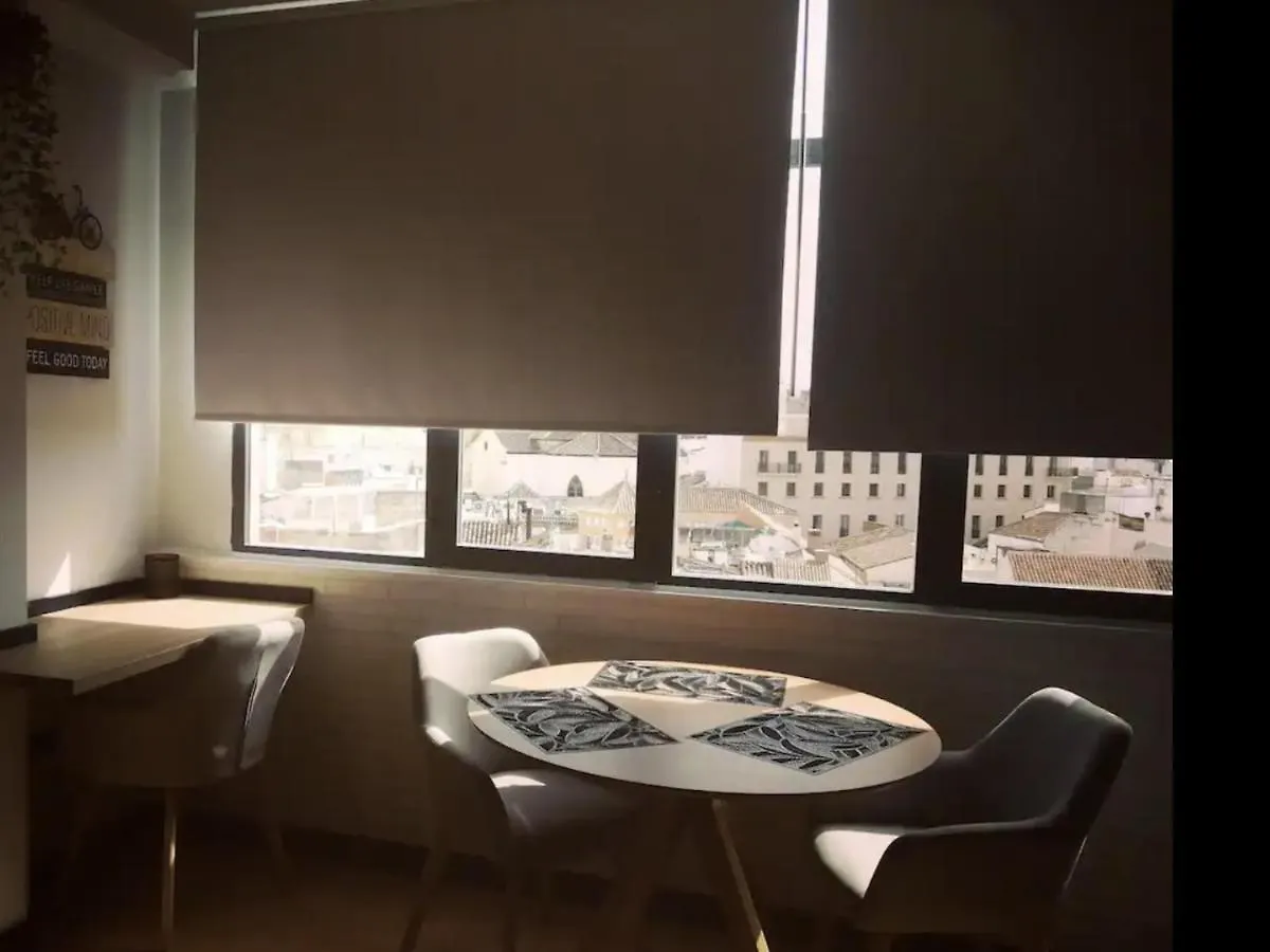 Appartement H2M Andres Perez Loft En Casco Historico à Málaga
