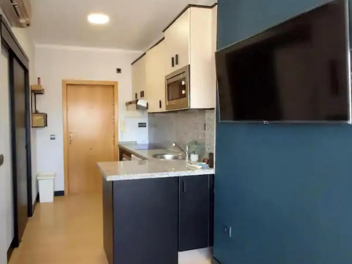 Appartement H2M Andres Perez Loft En Casco Historico à Málaga