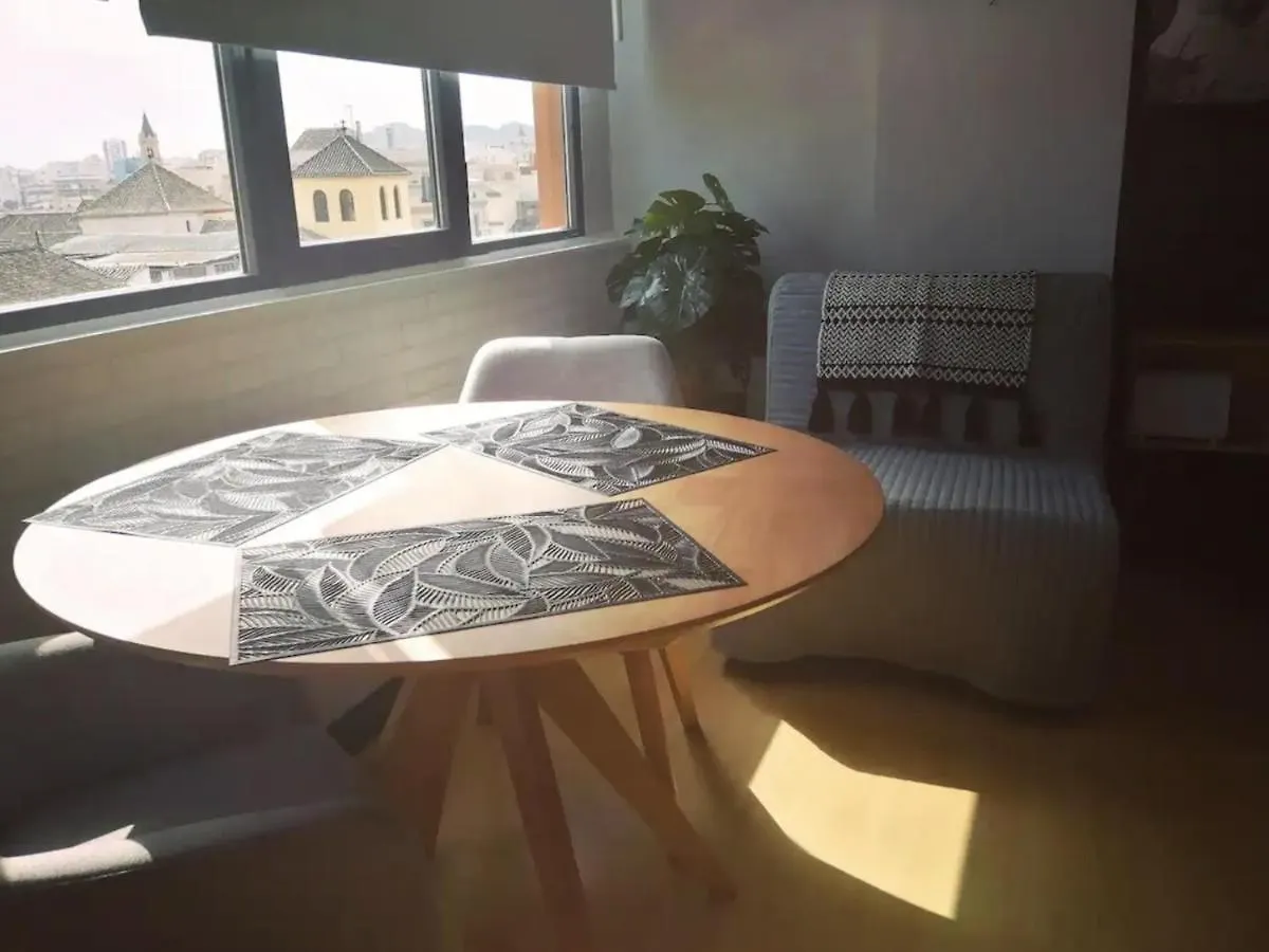 Appartement H2M Andres Perez Loft En Casco Historico à Málaga