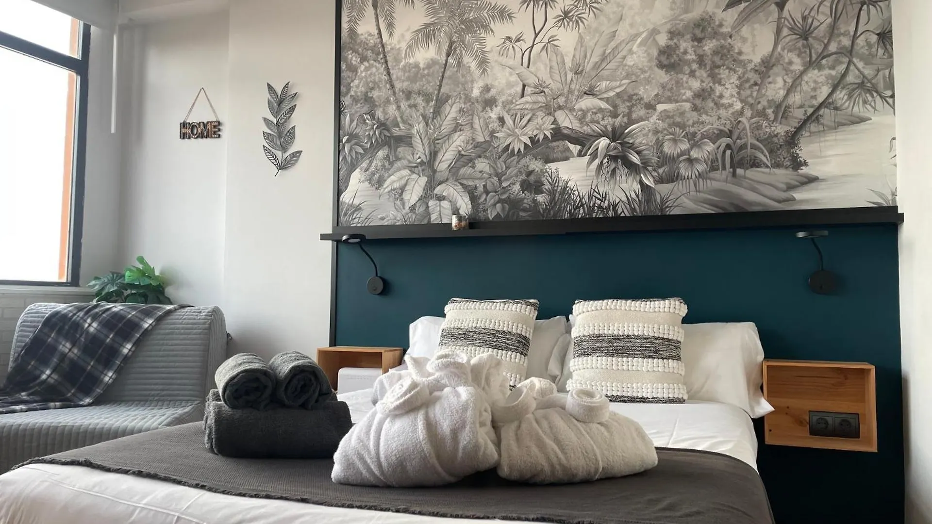 Appartement H2M Andres Perez Loft En Casco Historico à Málaga Espagne