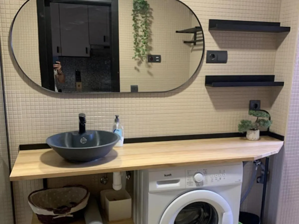 Apartmán H2M Andres Perez Loft En Casco Historico Màlaga