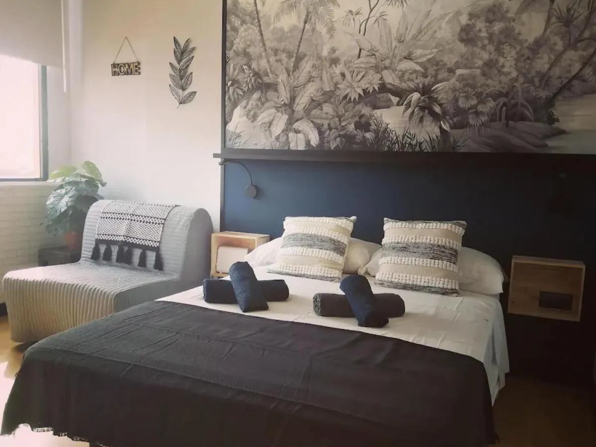 H2M Andres Perez Loft En Casco Historico Apartment Malaga