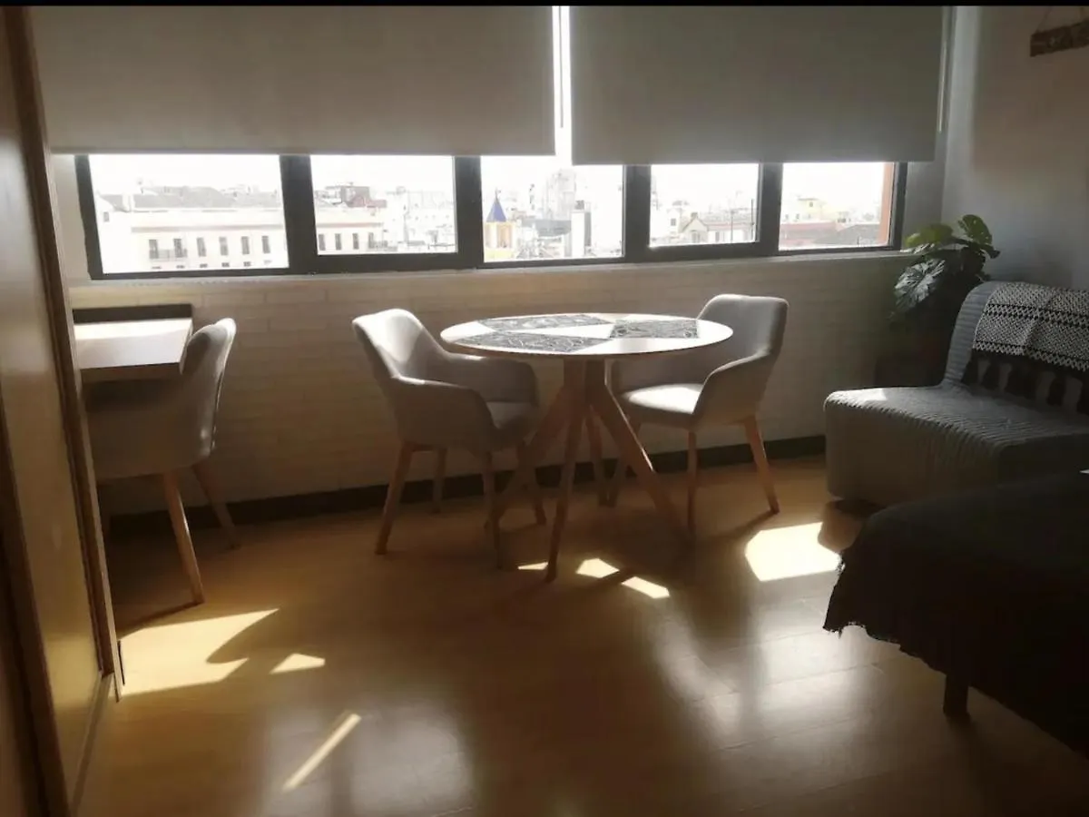 H2M Andres Perez Loft En Casco Historico Apartment Malaga Spain