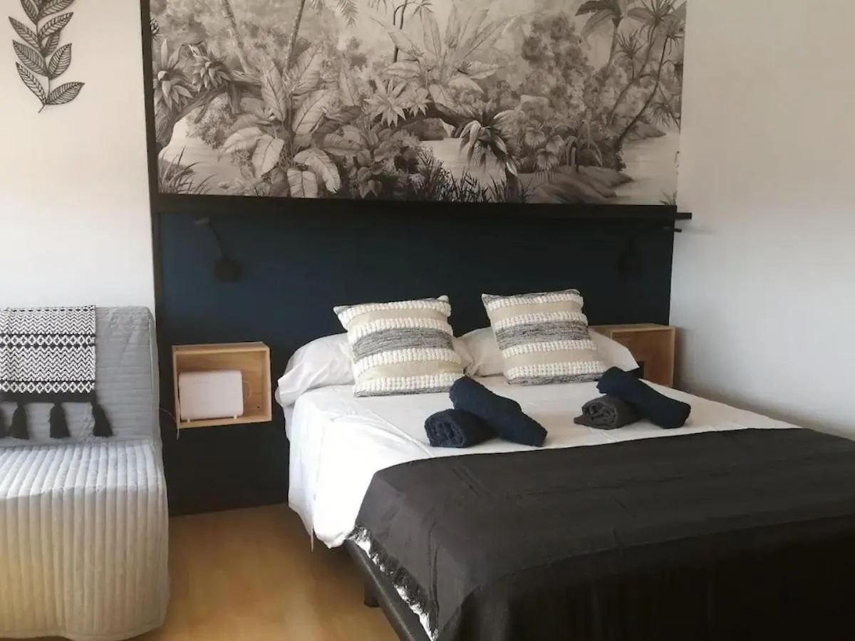 H2M Andres Perez Loft En Casco Historico Apartment Malaga 0*,