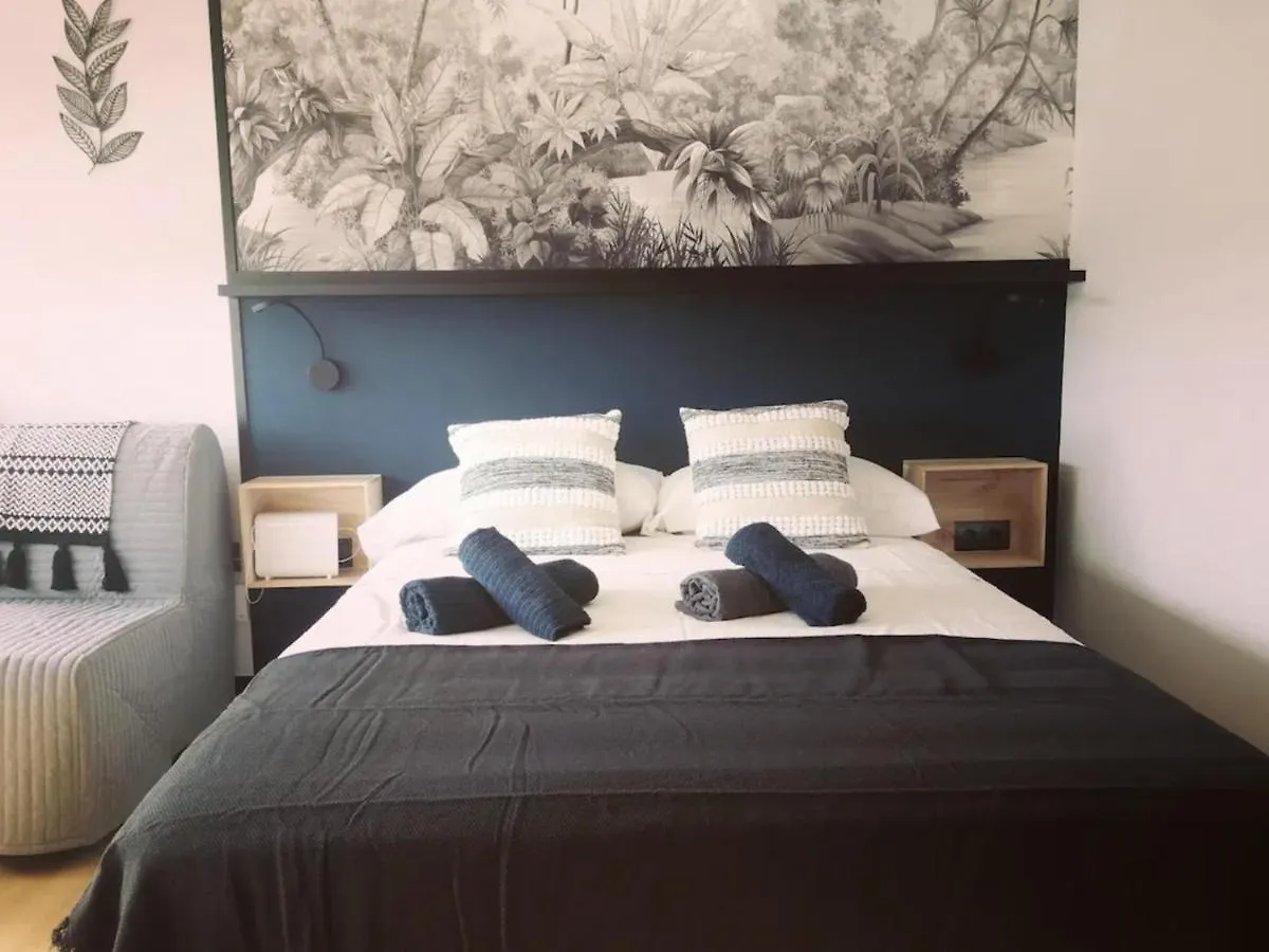 H2M Andres Perez Loft En Casco Historico Apartment Malaga