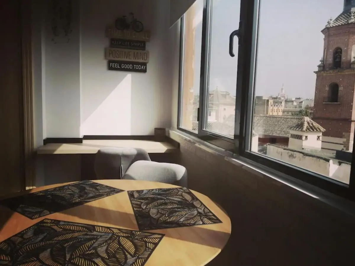 H2M Andres Perez Loft En Casco Historico Apartment Malaga Spain