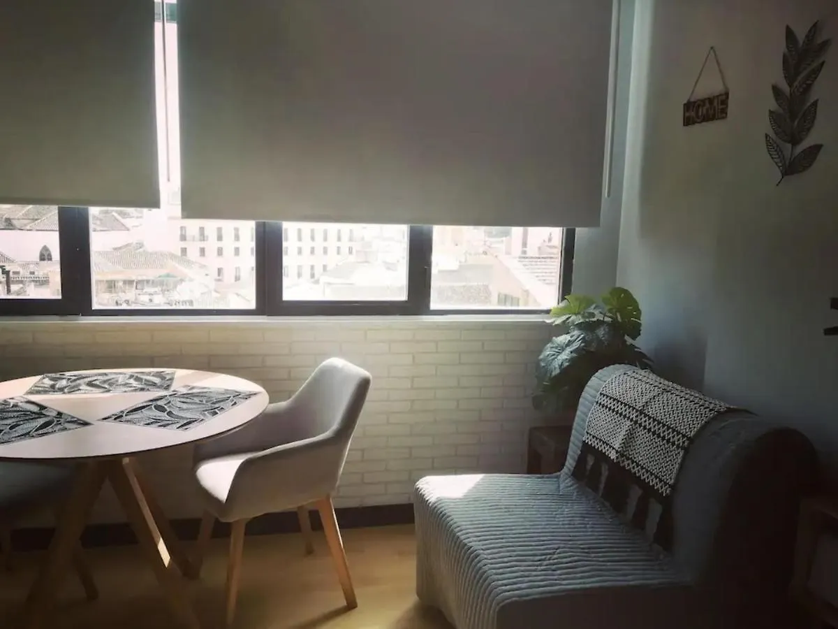 H2M Andres Perez Loft En Casco Historico Apartment Malaga 0*,