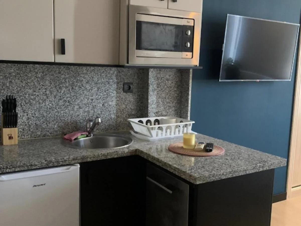 H2M Andres Perez Loft En Casco Historico Apartment Malaga Spain