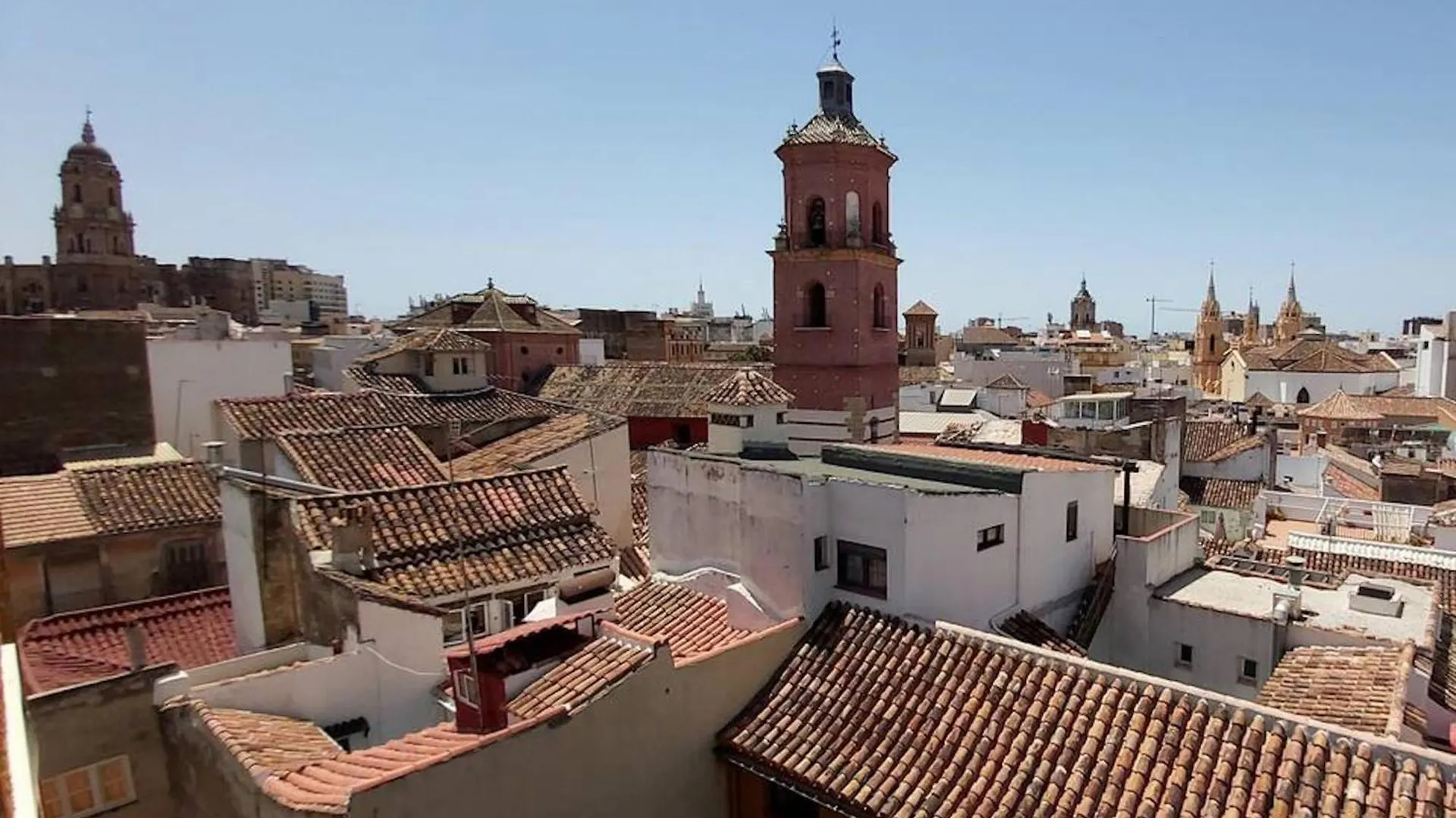 H2M Andres Perez Loft En Casco Historico Apartment Malaga
