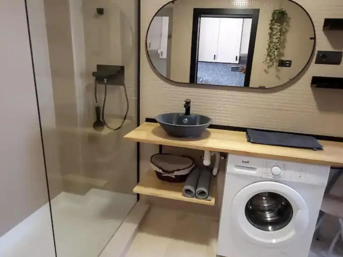 H2M Andres Perez Loft En Casco Historico Apartment Malaga Spain